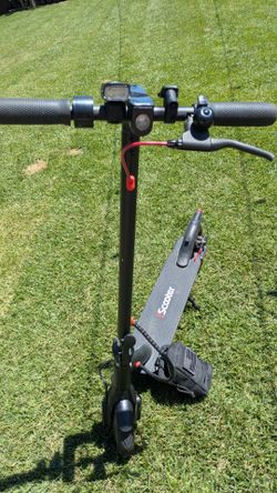 Electric Scooter - I9 like new