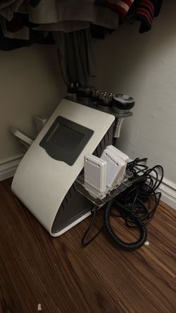 Cavitation Machine