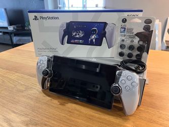 PS Portal +Accessories