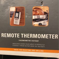 Williams-Sonoma Remote Thermometer 