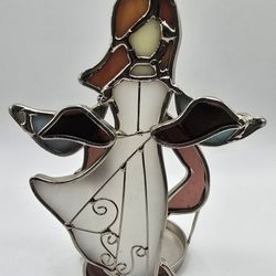 Stained Glass Angel 