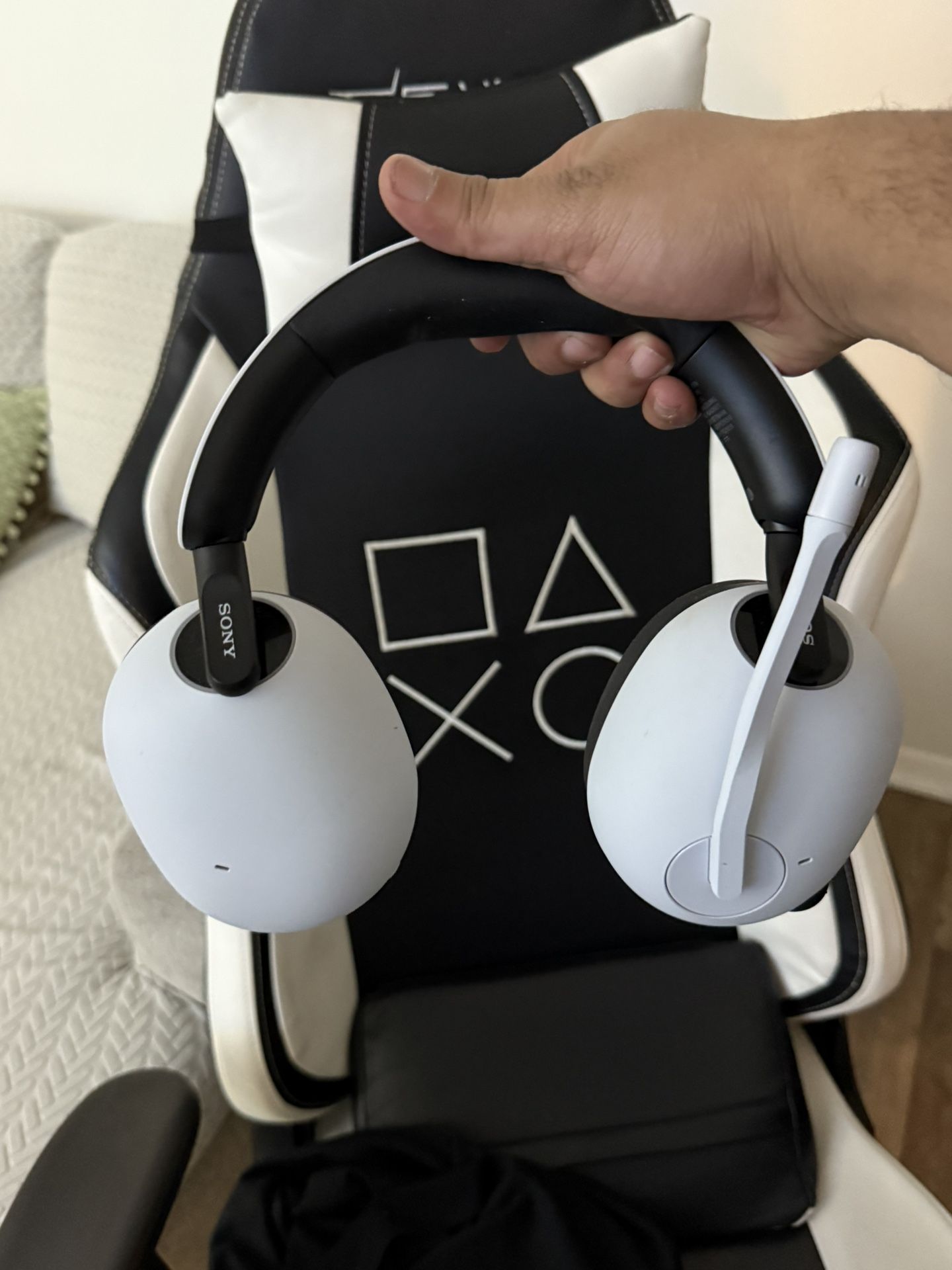 Sony Inzone h9 Wireless Noise Canceling Gaming Headset