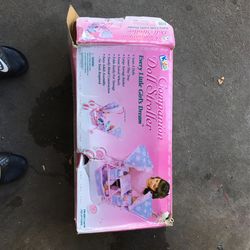 Doll Stroler
