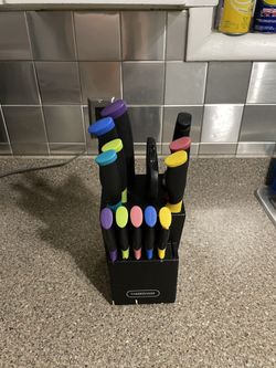 Fancy Knife Set