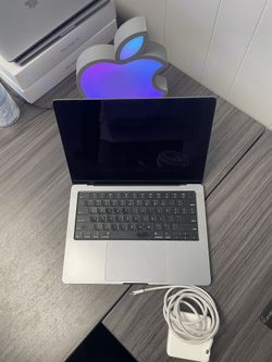 MacBook Pro M1 (14-inch,2021) 16GB RAM 2TB Storage Good Condition