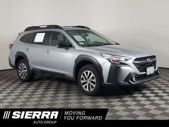 2025 Subaru Outback