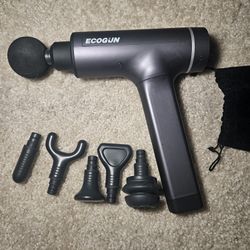 Massage Gun Ecogun
