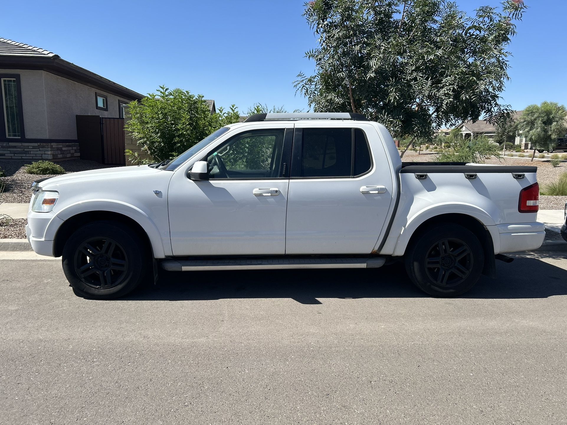 2007 Ford Explorer