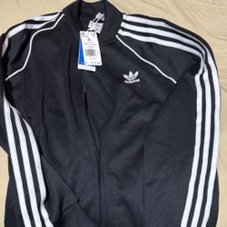 Adidas Track Sweater 