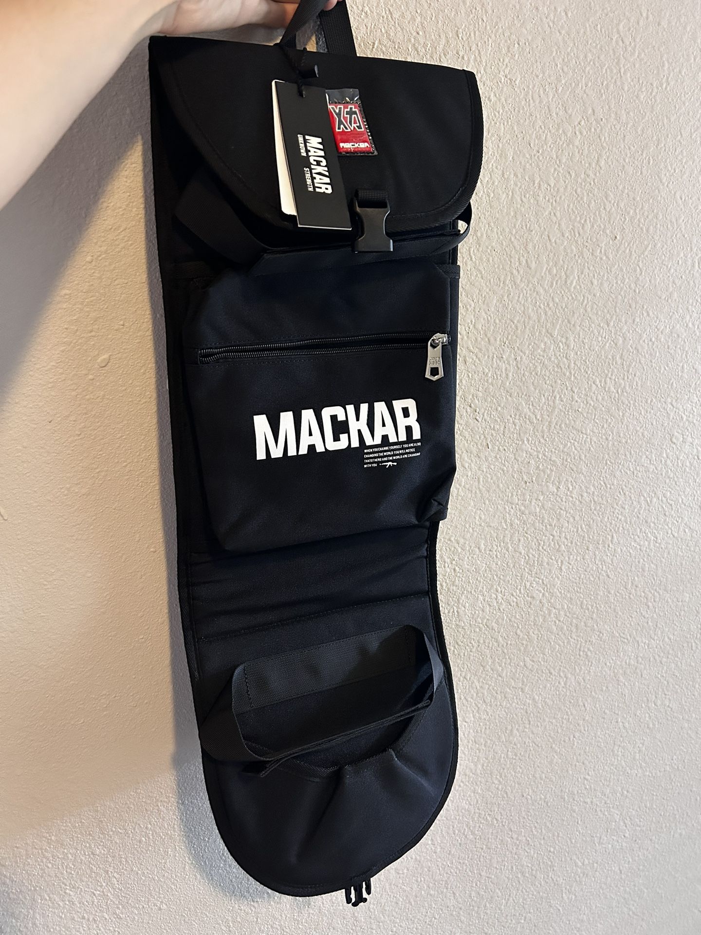 Skateboard Backpack