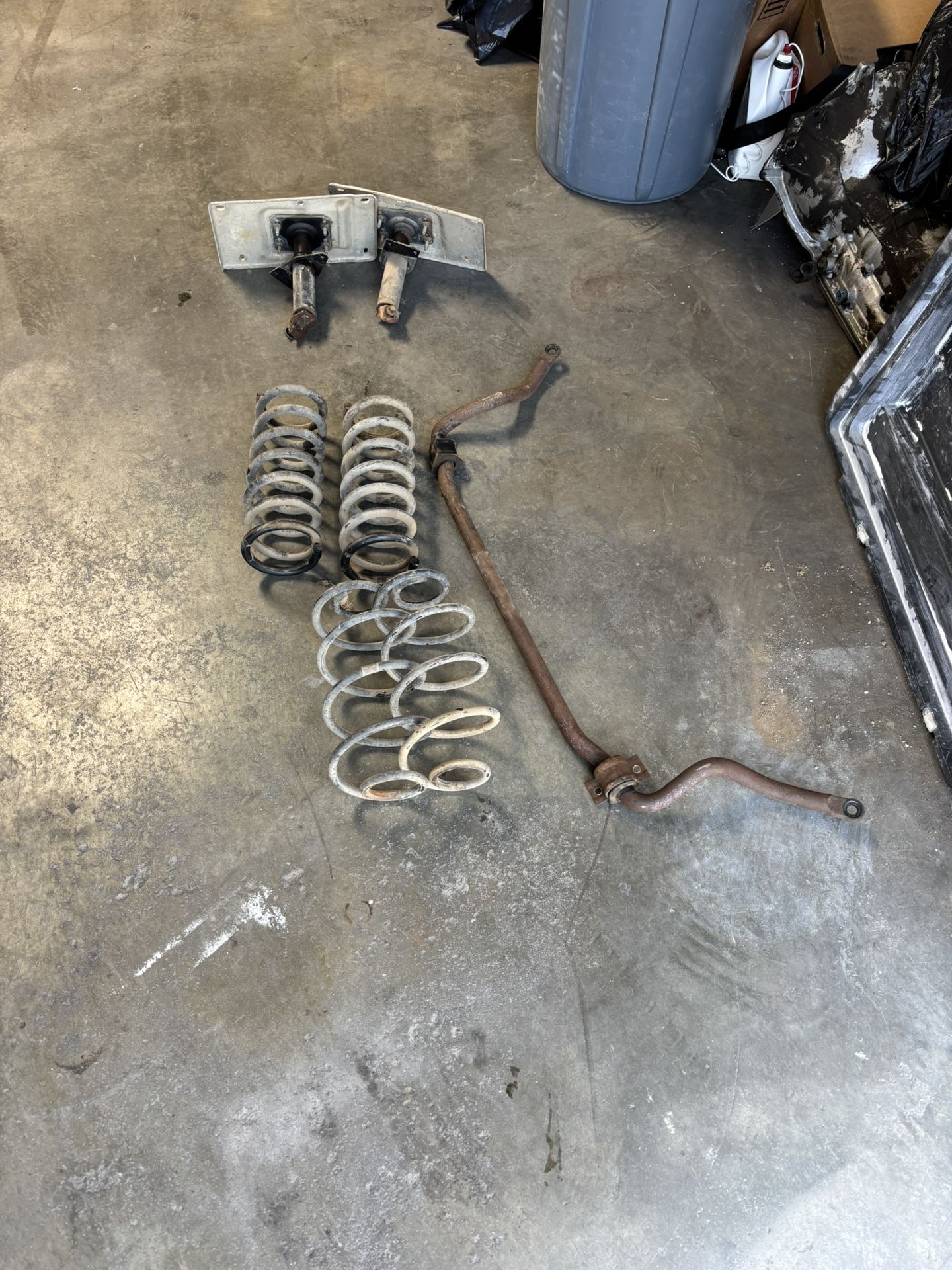 G Body Parts Suspension OEM