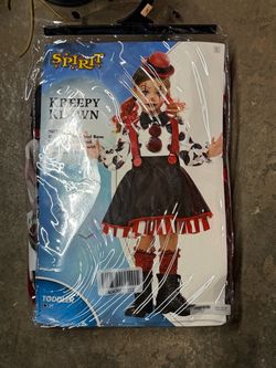 Keepy Clown toddler