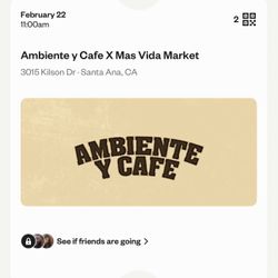 Ambiente Y Café 