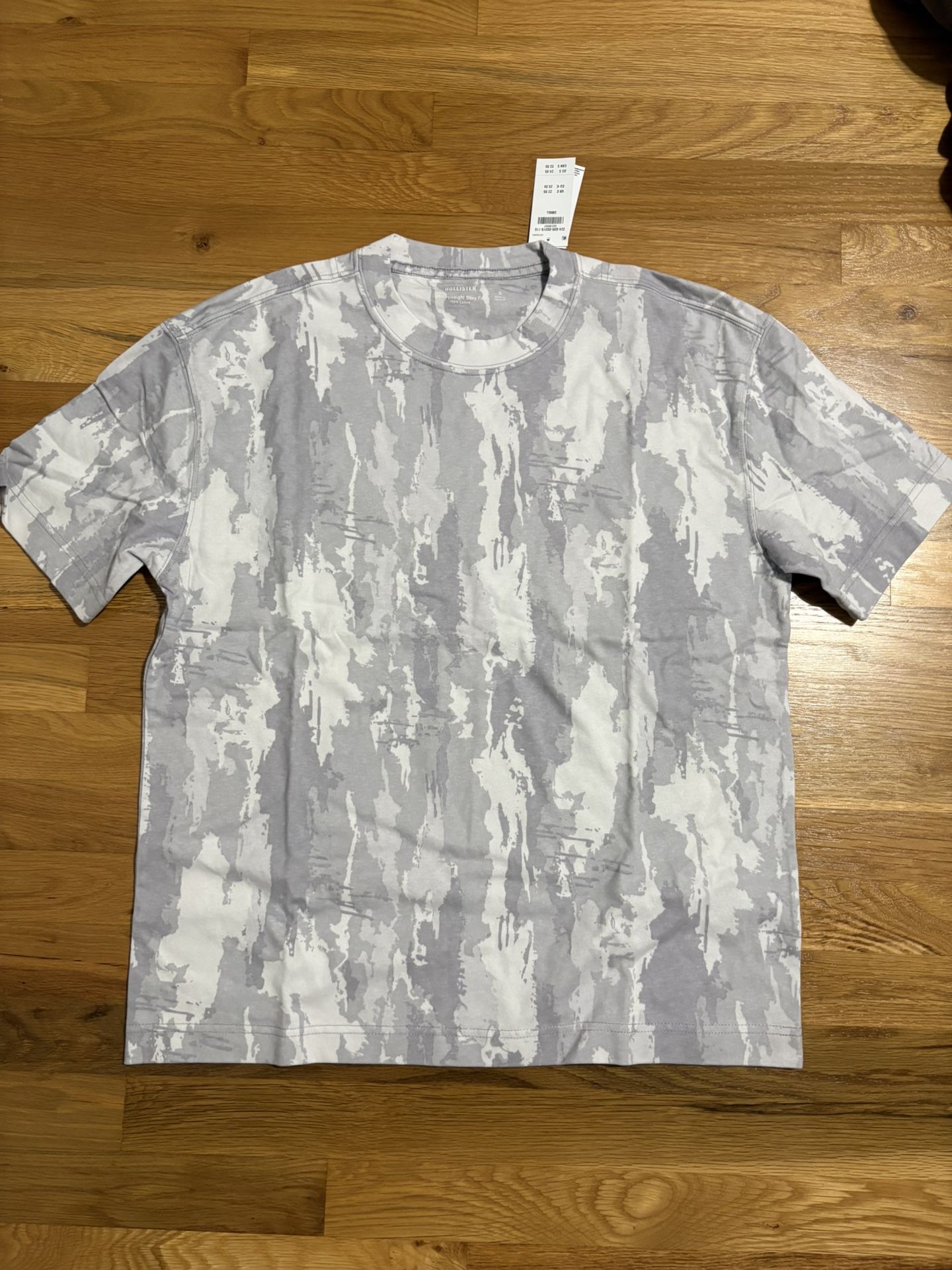 Camo Shirt