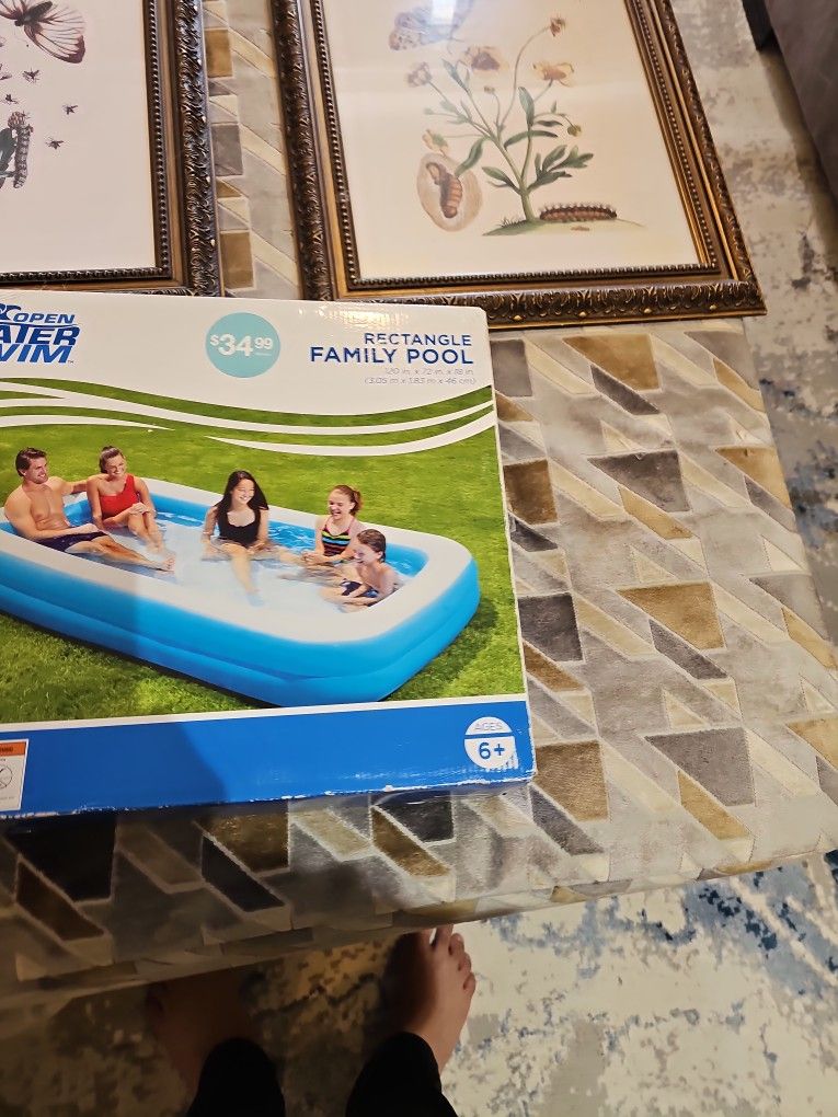 Family Pool