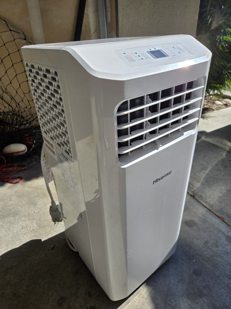 Hisense 6000 Portable Air Conditioner 