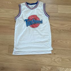 Tune Squad - Lola Basketball Jersey