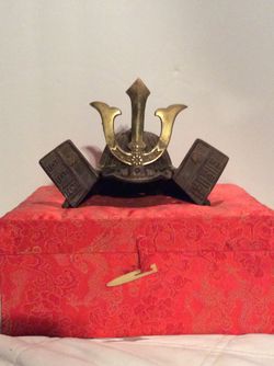 Samurai Helmet