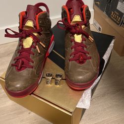 Jordan 6 