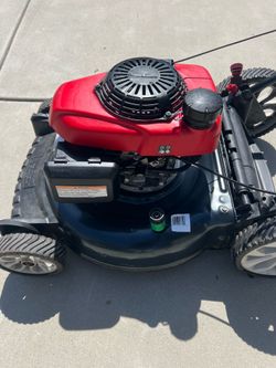 Honda push lawnmower READ DESCRIPTION