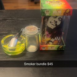 Smoker Bundle 