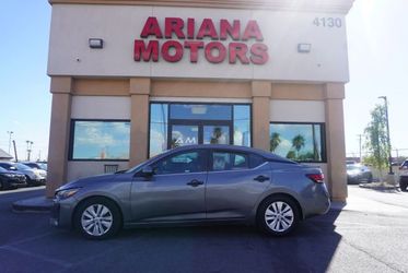 2024 Nissan Sentra