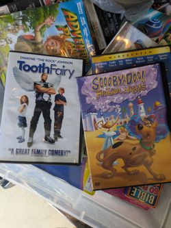 Classic kids dvds