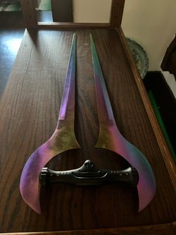 Halo energy sword