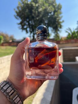 Emporio Armani Stronger With You Intensely 4.2 oz