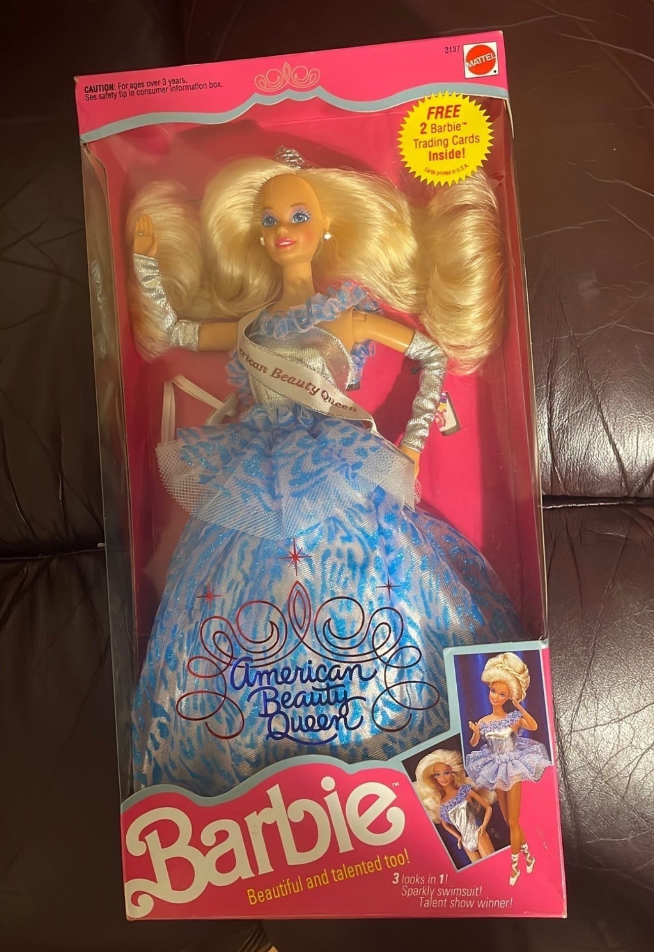 Barbie, American Beauty