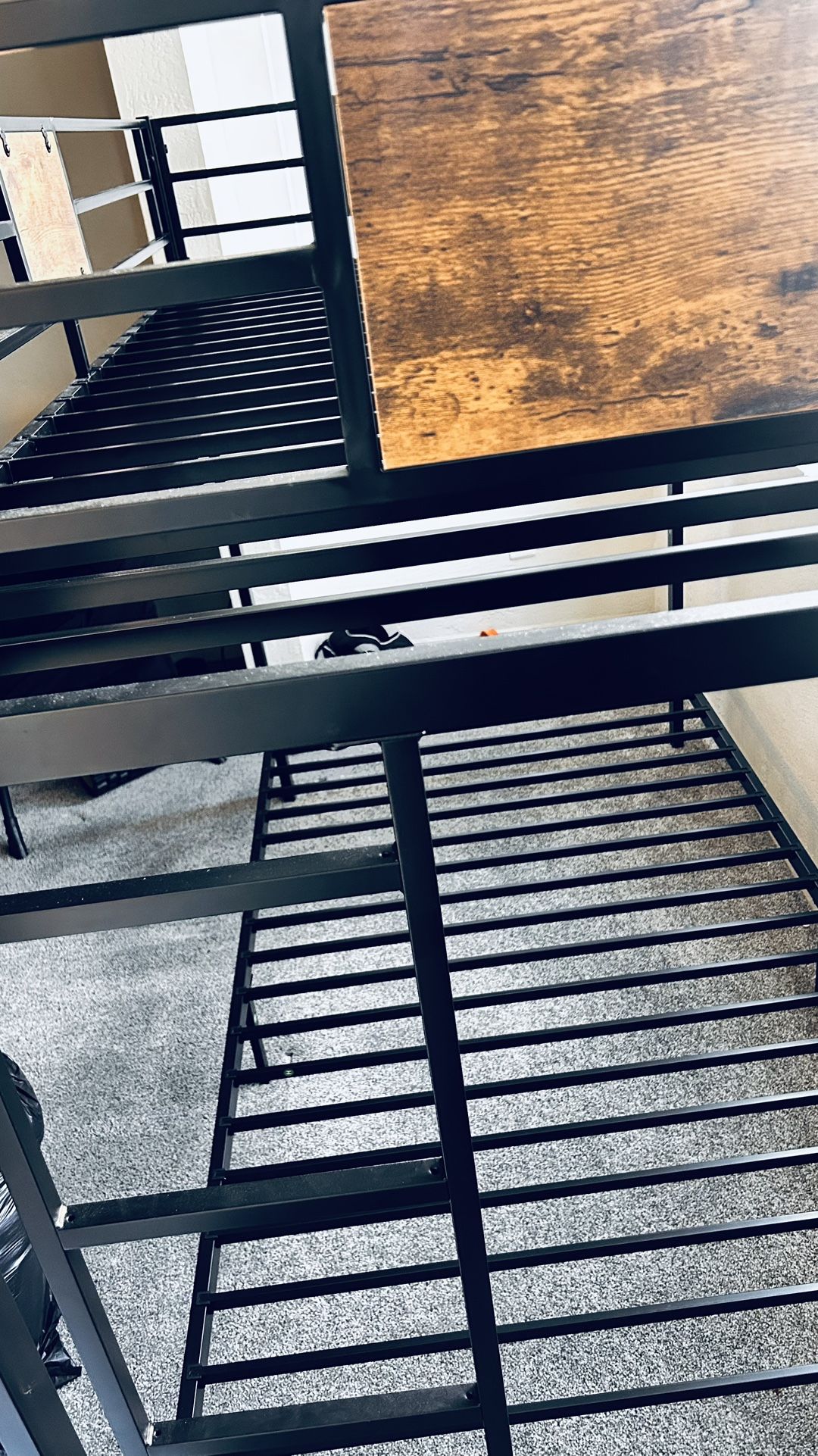 Bunk Bed Metal Set