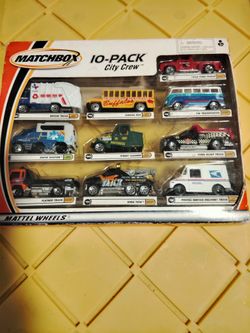 Matchbox Hot Wells