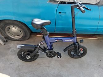 Phantom electric bike