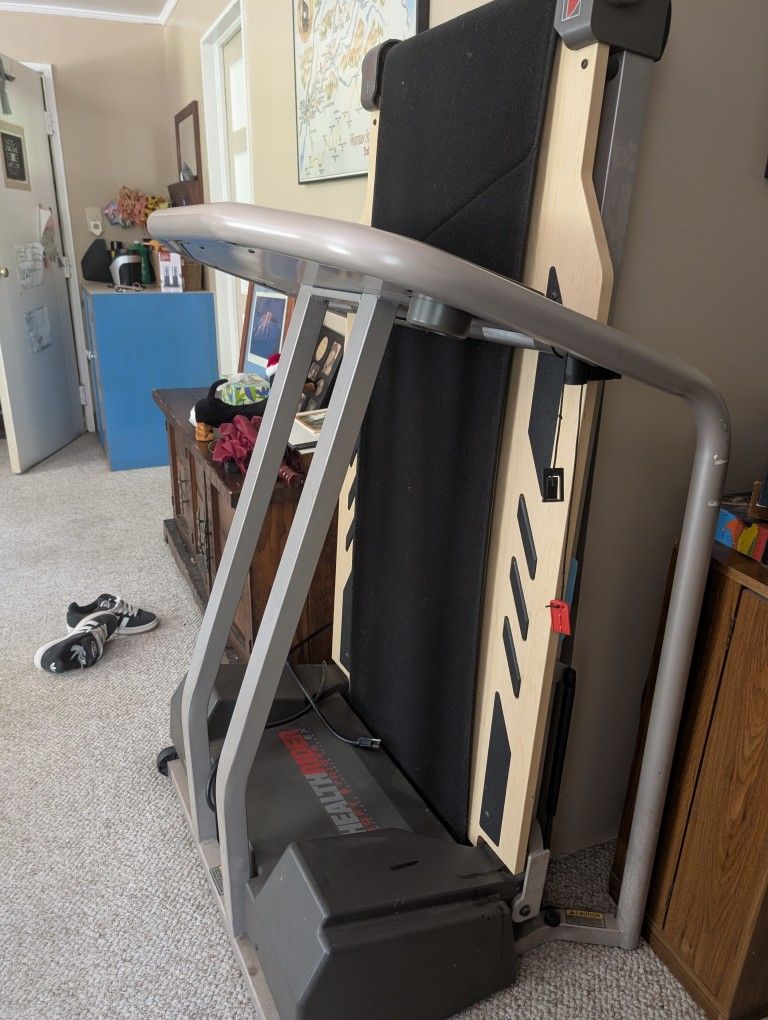 Old Treadmill DOES NOT WORK