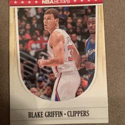 Blake Griffin Card No. 269