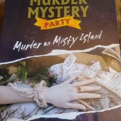 Host A Murder Mystery Night