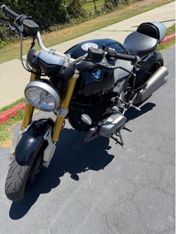 2015 BMw R9T