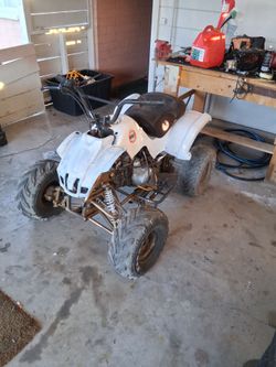 Coolster 110cc
