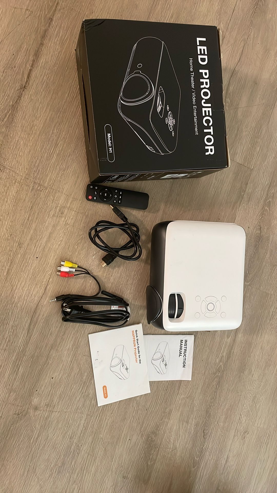LED Projector 
