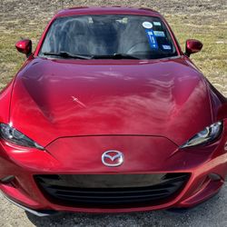 2020 Mazda Mx-5 Miata