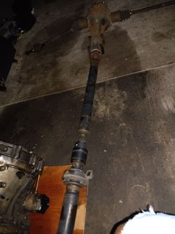 Subaru differential awd
