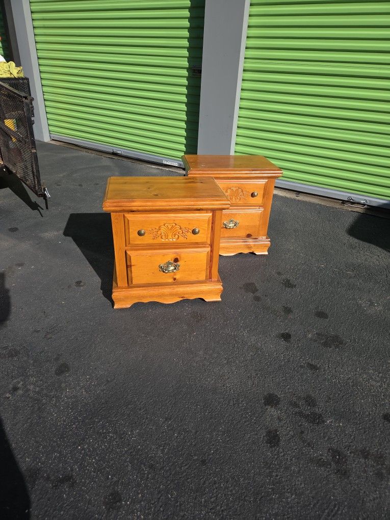 🍂Bedroom NightStands🍁