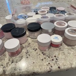 Dip powder (acrylic)