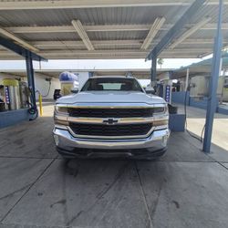 Silverado 2018..