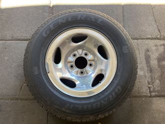 F150 Oem Wheel 16’