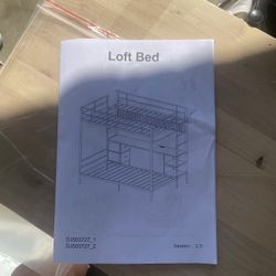 Loft bed