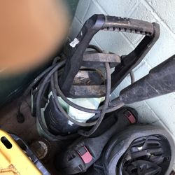 Pressure Washer 