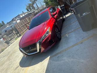 2019 Nissan Altima SL