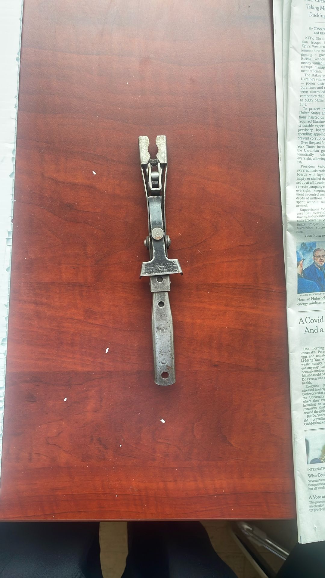 Sunnen Valve spring Tool