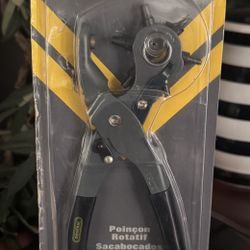 Leather Hole Punch Tool 